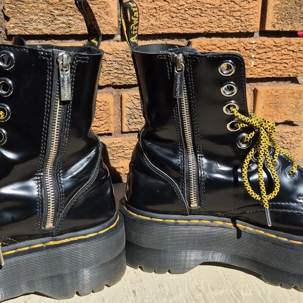 Dr Martens Jadon Max Women's Size 10 - Picture 6 of 16